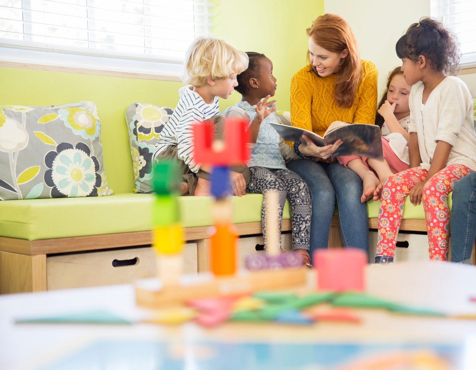 Why a Nurturing Environment is Key to Your Child’s Early Education Success