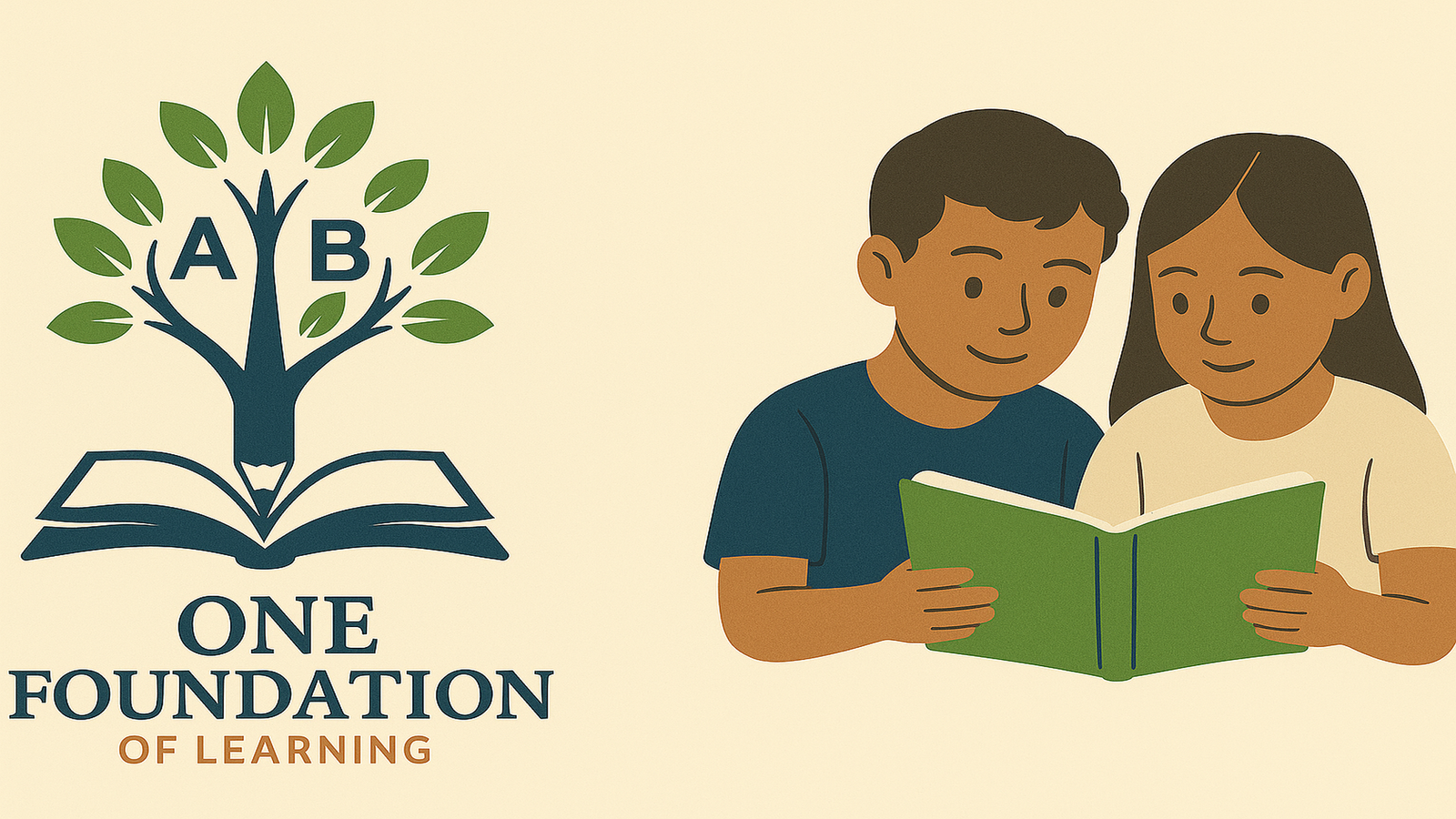 one foundation of learning banner 2048x1152